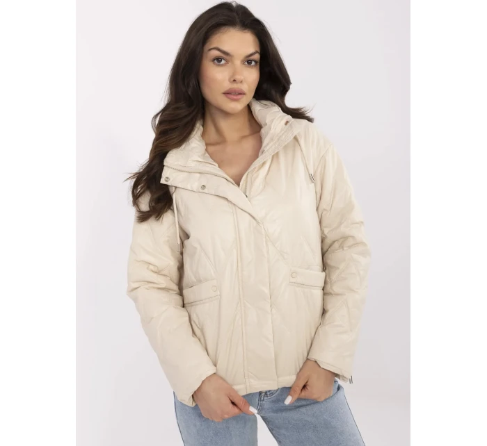 Kurtka MBM KR  beżowy model 21057808 - FPrice