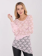 Blúzka PM BZ SF128.50 svetloružová