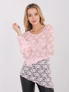 Bluzka PM BZ model 21821368 jasny różowy - FPrice