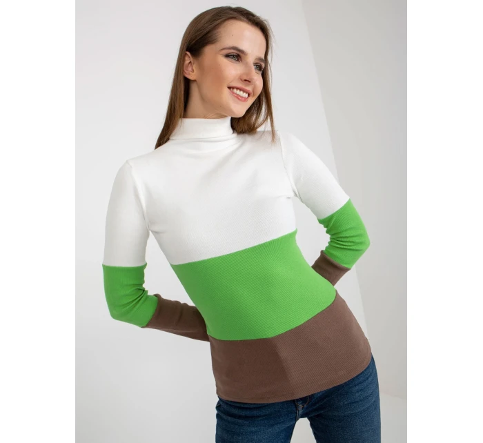 Blúzka RV BZ 8465 1.35P svetlozelená Blúzka RV BZ 8465 1.35P svetlozelená