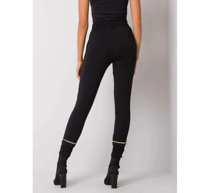 Tepláky RV DR 7072.26 čierna