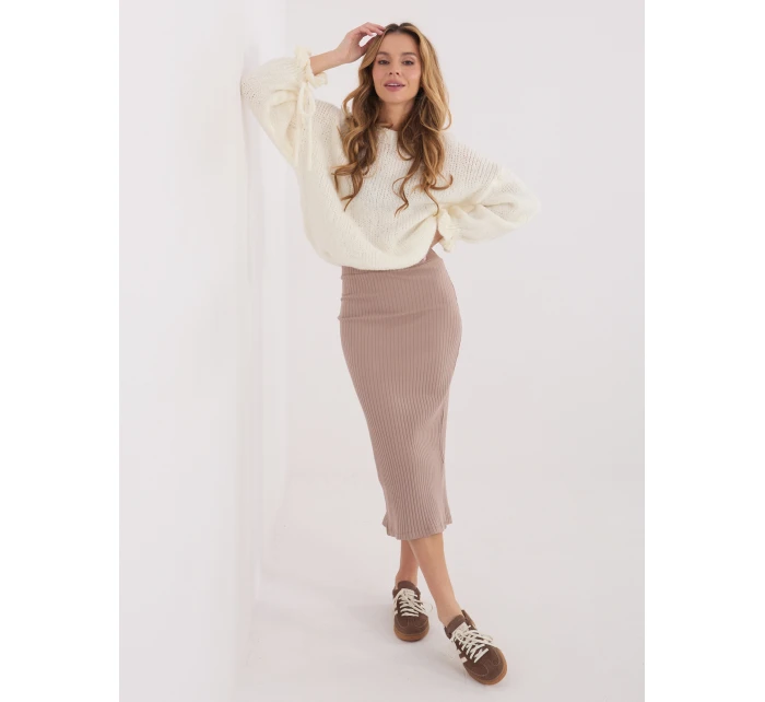 RV SD sukňa A1067.84 tmavá lila