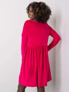 Šaty RV SK model 15015105 fuchsiová - FPrice