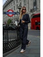 Bunda bomber   grafitová model 20475998 - Moe