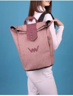 Mestský batoh VUCH Mellora Dark Pink