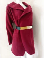 Dámský kabát model 3959653 - Figl