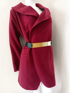 Dámsky kabát M407 - Figl