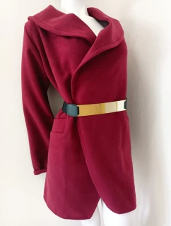 Dámsky kabát M407 - Figl