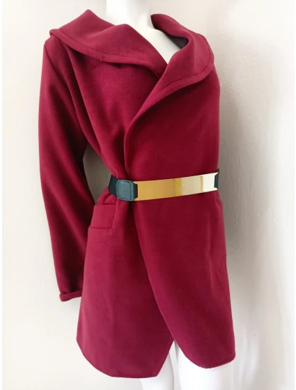 Dámský kabát model 3959653 - Figl