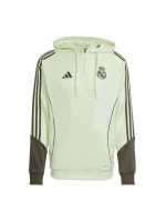 Pánska tréningová mikina Madrid JP4002 Light Green - Adidas