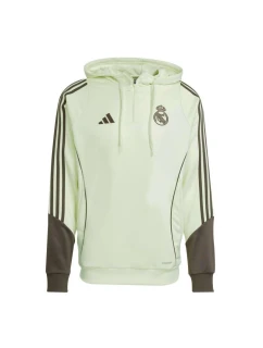 Pánska tréningová mikina Madrid JP4002 Light Green - Adidas