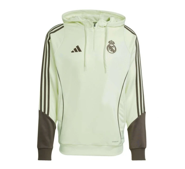 Pánska tréningová mikina Madrid JP4002 Light Green - Adidas