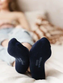 Dámské ponožky MERINO WOOL 130