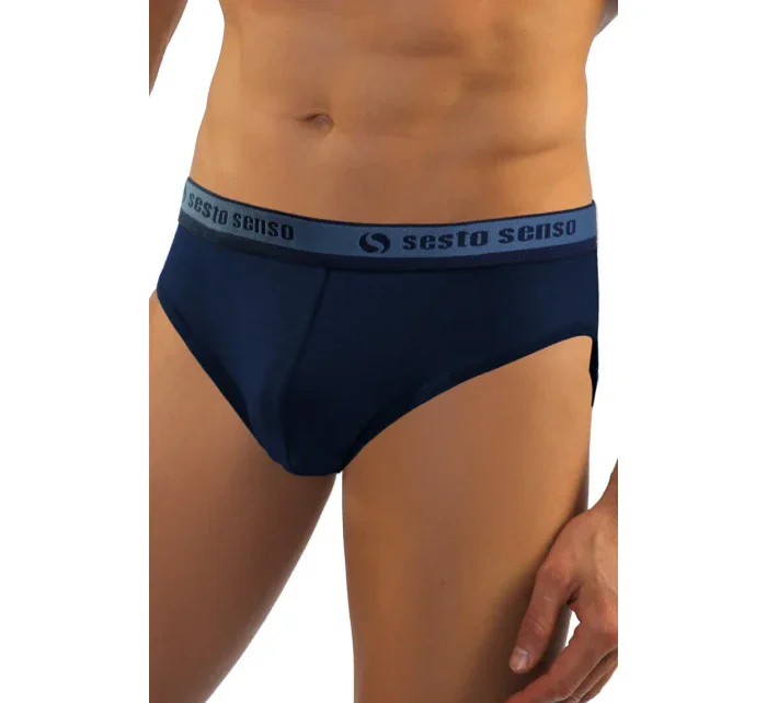 SLIPY MĘSKIE WILD model 18486905 - Sesto Senso