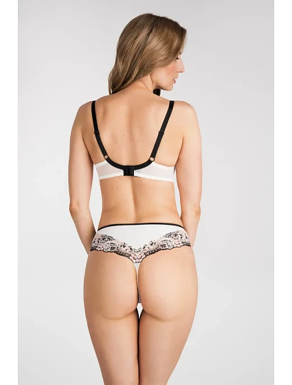 STRINGI BLACK WHITE model 20127284 - Gorsenia STRINGI BLACK WHITE model 20127284 - Gorsenia