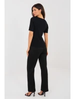 Dámske nohavice model 223643 Rue Paris