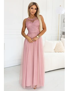 Dlhé šaty model 227104 Numoco