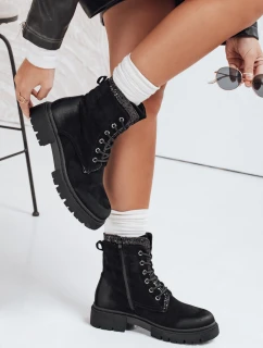 JUPITER dámske čižmy čierne FashionStreet ZY0399