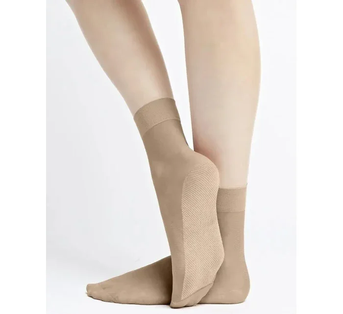 Ponožky Knittex Nature Sole 20 denier