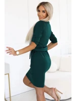 Dámské šaty model 21229546 - numoco Dámské šaty model 21229546 - numoco