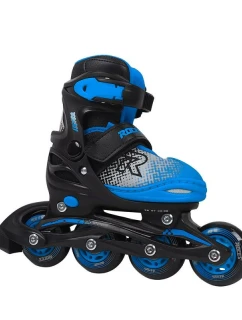 Kolečkové brusle  X Boy Jr model 21072457 - Roces