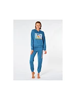 Wave model 22191457 Hoodie modrá - Rip Curl Wave model 22191457 Hoodie modrá - Rip Curl