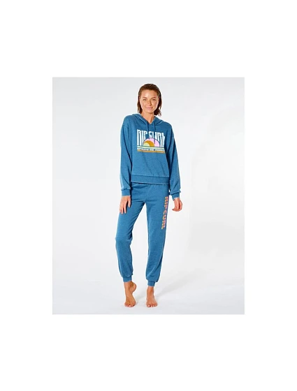 Wave model 22191457 Hoodie modrá - Rip Curl Wave model 22191457 Hoodie modrá - Rip Curl