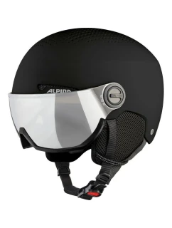 Kask narciarski LITE BLACK model 21758112 - Alpina