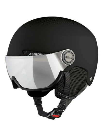 Kask narciarski LITE BLACK model 21758112 - Alpina Kask narciarski LITE BLACK model 21758112 - Alpina