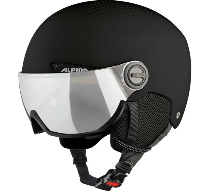 Kask narciarski LITE BLACK model 21758112 - Alpina Kask narciarski LITE BLACK model 21758112 - Alpina