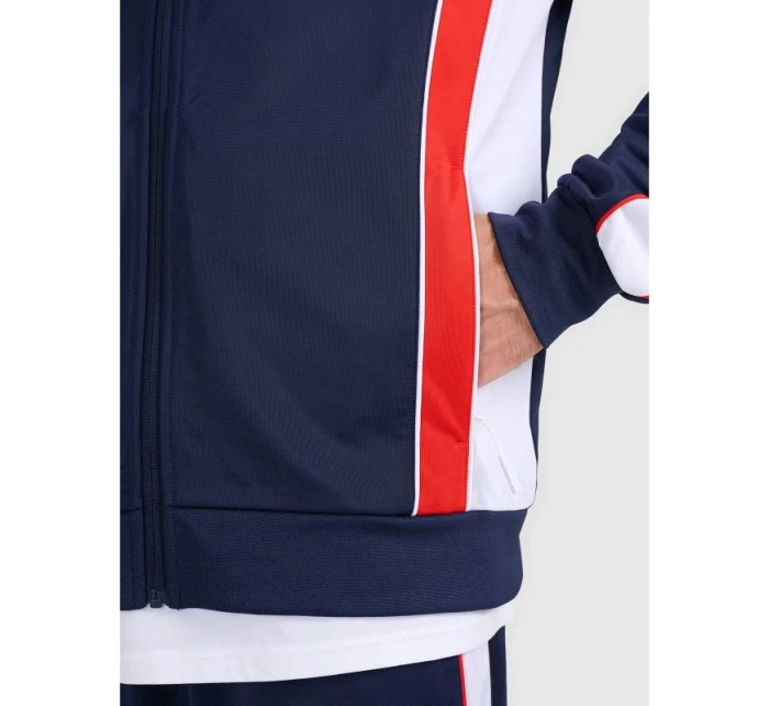 Pánska mikina 4F 4FRAW25TSWSM2459-31S pánska