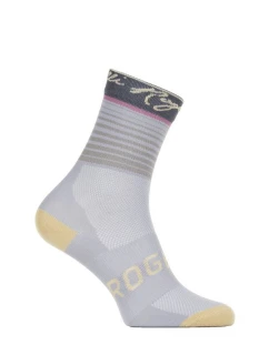 Dámske ponožky Rogelli IMPRESS grey 40-43