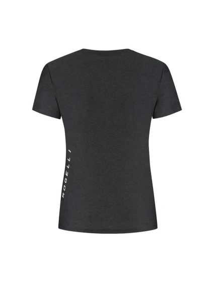 Rogelli koszulka damska d/b ESSENTIAL czarna XL
