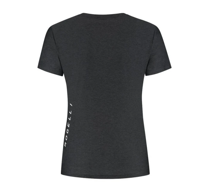 Rogelli koszulka damska d/b ESSENTIAL czarna XL