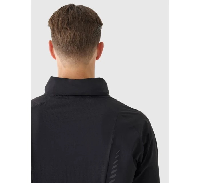 Pánska ultraľahká bežecká bunda 4F 4FRAW24TTJAM0775-20S Pánska ultraľahká bežecká bunda 4F 4FRAW24TTJAM0775-20S