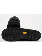 Aku pánske robustné turistické topánky Bellamont Gore-tex green