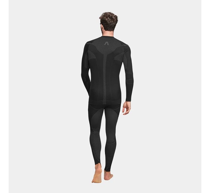 Pánske termo tričko GT43257 black-grey - Alpinus Active Pánske termo tričko GT43257 black-grey - Alpinus Active