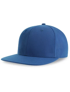 James 6 panelová kšiltovka model 22479151 royal - Atlantis Headwear