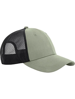 B 6 panelová Trucker kšiltovka 53. green/black model 22411797 - Beechfield
