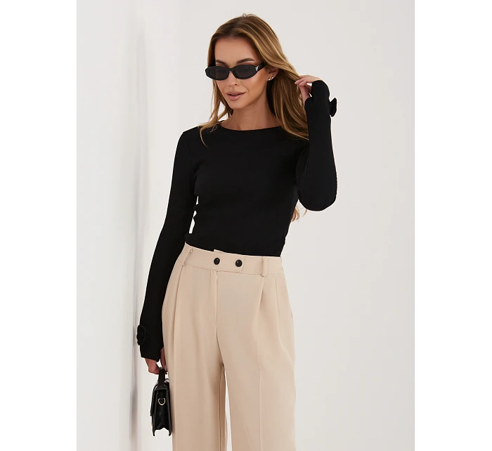 Blúzka RV BZ A1198.89 čierna