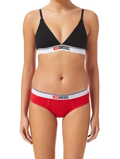 Dámske nohavičky A03990 - 0EFAU - Červená - Diesel