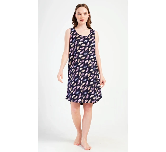 Dámská noční košile na ramínka model 21044678 - Vienetta