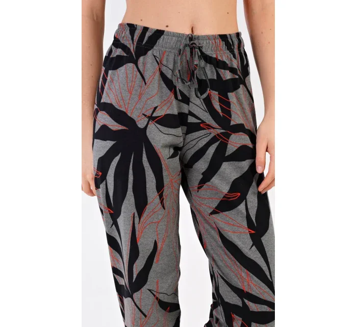 Dámské pyžamové kalhoty model 18519655 - Vienetta Dámské pyžamové kalhoty model 18519655 - Vienetta