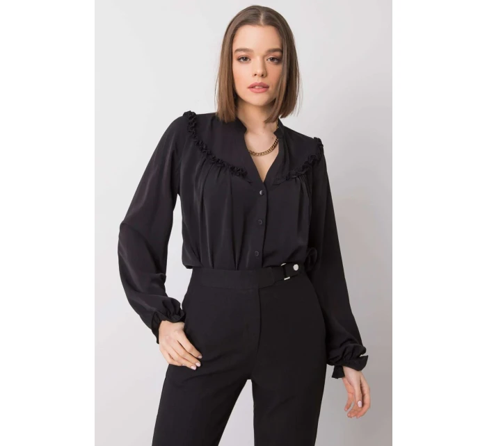 Košeľa s dlhým rukávom model 159782 Och Bella