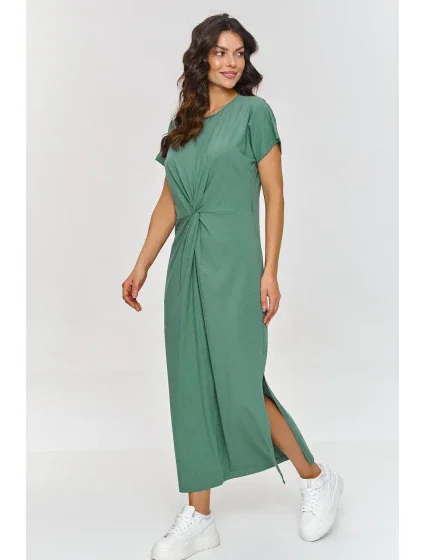 Denné šaty model 209854 Makadamia