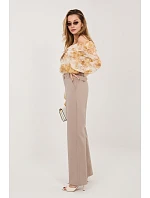 Dámske nohavice model 225880 Rue Paris Dámske nohavice model 225880 Rue Paris