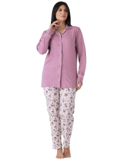 Dámske pyžamo Karelpiu KF7006