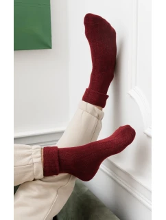 Steven art.044 Pánske ponožky z alpakovej vlny 41-46