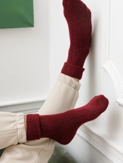 Pánské vlněné ponožky  4146 model 18885585 - Steven