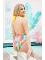 Jednodílné dámské plavky 8 S model 20146522 - Self Jednodílné dámské plavky 8 S model 20146522 - Self